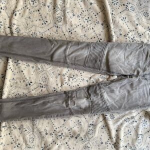 Flying Monkey Charcoal Skinny Jeans